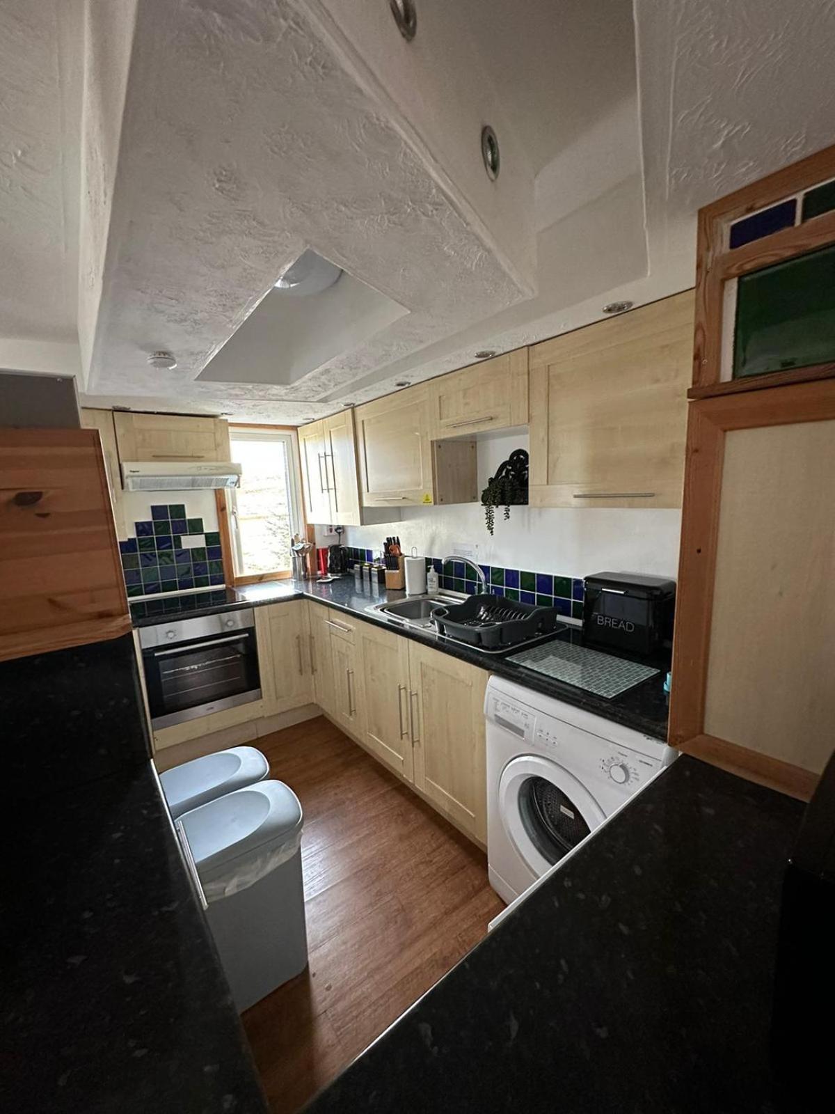 South Erradale Self Catering Spacious Open Plan 3 Bed Apartment With Sea Views מראה חיצוני תמונה