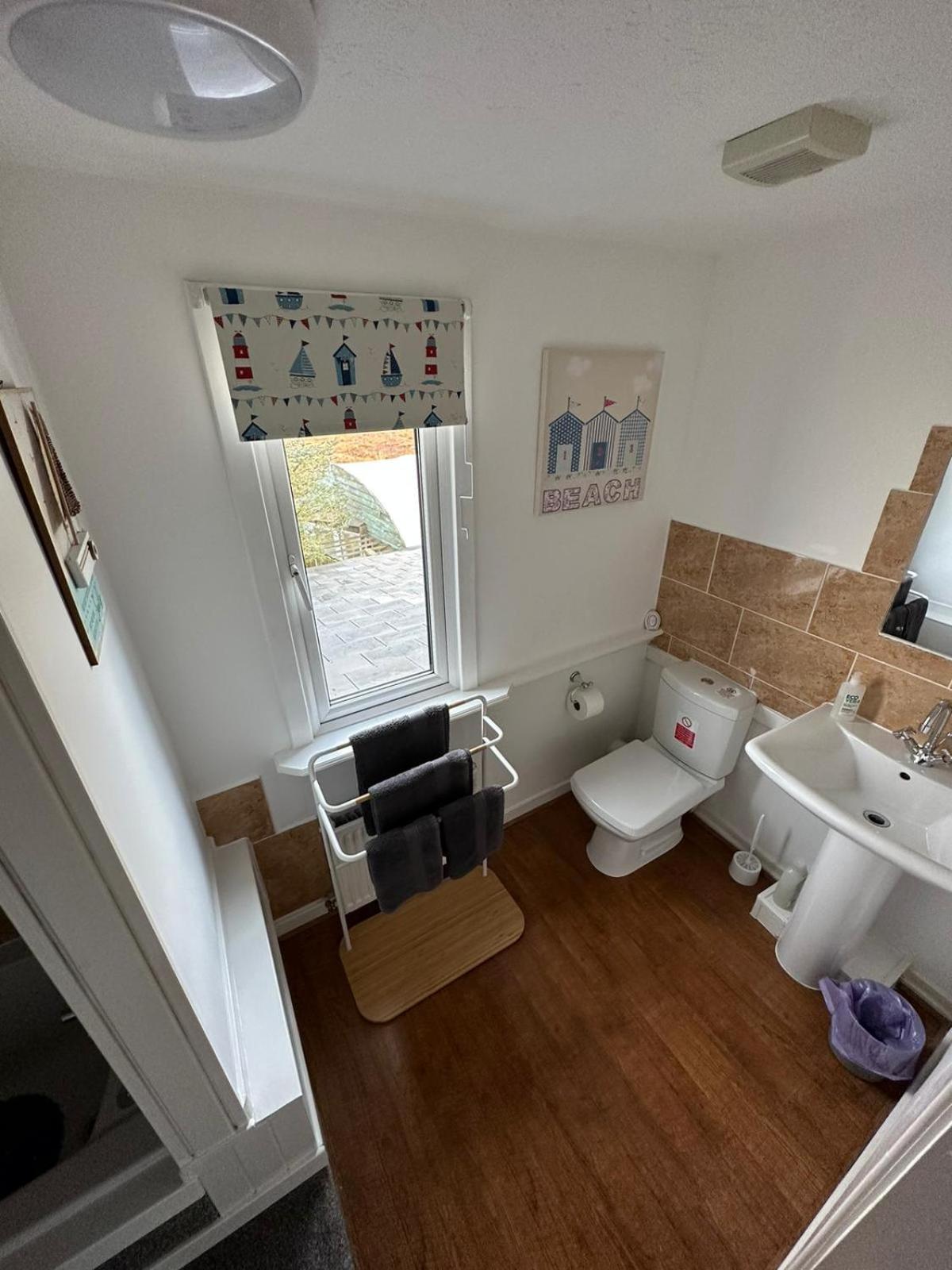 South Erradale Self Catering Spacious Open Plan 3 Bed Apartment With Sea Views מראה חיצוני תמונה